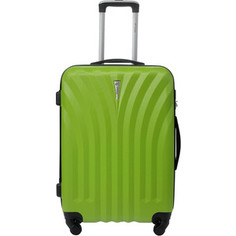 Чемодан LCASE Phuket K17 green (M) Lcase