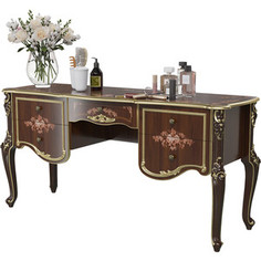 Стол туалетный Мэри Шейх СШ-05 орех тайский