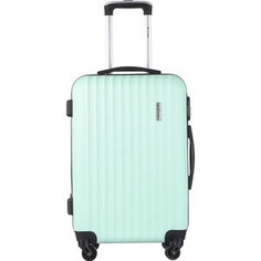 Чемодан LCASE Krabi Light green (M) Lcase