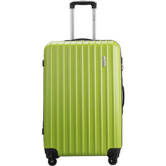 Чемодан LCASE Krabi K17 green (L) Lcase