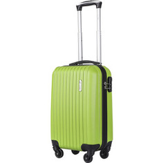 Чемодан LCASE Krabi K17 green (S) Lcase