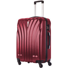 Чемодан LCASE Phuket Red wine (M) Lcase