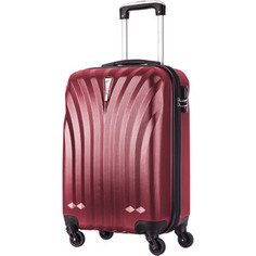 Чемодан LCASE Phuket Red wine (S) Lcase