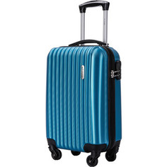 Чемодан LCASE Krabi Blue (S) Lcase