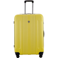 Чемодан LCASE Bangkok Light yellow (L) Lcase