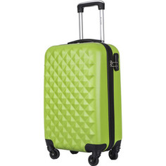 Чемодан LCASE Phatthaya K17 green (S) Lcase