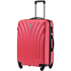 Чемодан LCASE Phuket Peach pink (M) Lcase