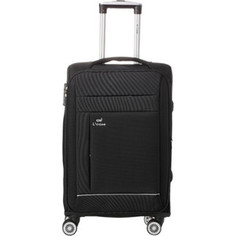 Чемодан LCASE New York 1 Black (19) Lcase