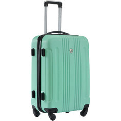 Чемодан LCASE Bangkok Light green (M) Lcase