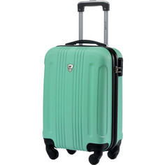 Чемодан LCASE Bangkok Light green (S) Lcase