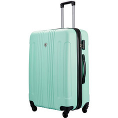 Чемодан LCASE Bangkok Light green (L) Lcase