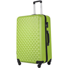 Чемодан LCASE Phatthaya K17 green (L) Lcase