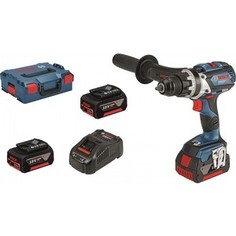 Дрель-шуруповерт Bosch GSR 18V-85 C Professional