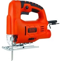 Лобзик Black+Decker JS10-RU