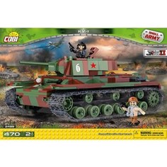 Конструктор COBI KV 2 Co.Bi.
