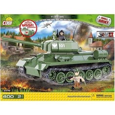 Конструктор COBI танк T34 Co.Bi.
