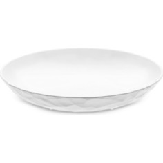 Тарелка суповая d 22 см белая Koziol Club (4006525)