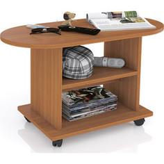 Стол журнальный Мебельный двор С-МД-СЖ-1 вишня