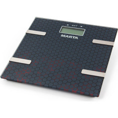 Весы Marta MT-1675 темный агат