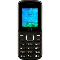 Мобильный телефон ZTE R550 Black/Red