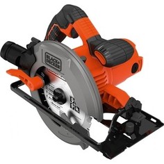 Дисковая пила Black+Decker CS1550-QS
