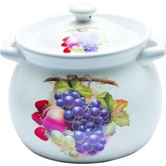 Кастрюля 3.8 л Bekker (BK-7436)