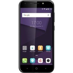 Смартфон ZTE Blade A6 black