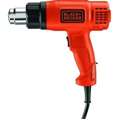 Фен строительный Black+Decker KX1650-XK