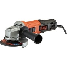 Угловая шлифмашина Black+Decker G850-RU