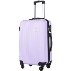 Комплект чемоданов LCASE Krabi Light purpule Lcase