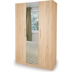 Шкаф комбинированный Шарм-Дизайн Шарм 105х60 дуб сонома Гамма
