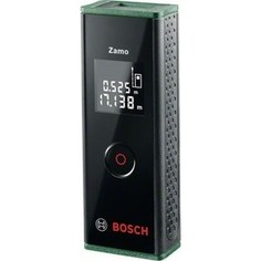 Лазерный дальномер Bosch Zamo III basic