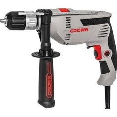 Дрель ударная Crown CT10129C