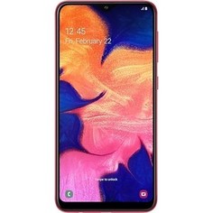 Смартфон Samsung Galaxy A10 2/32GB Red