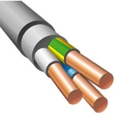 Кабель ЭЛЕКТРОКАБЕЛЬ НН NUM-J 3х2.5 (100 метров) (M0001215/100)