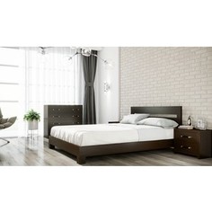 Кровать Miella Dream 140x195 венге