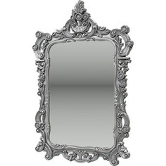 Зеркало Мэри ЗК-01 серебро Meri