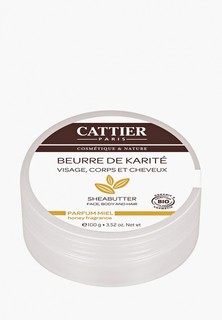 Масло для тела Cattier Карите с ароматом меда (100 г)