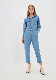 Комбинезон джинсовый TrendyAngel 