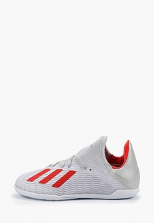 Бутсы зальные adidas X 19.3 IN J