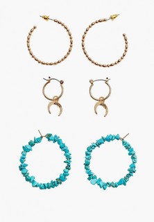 Серьги Stradivarius 