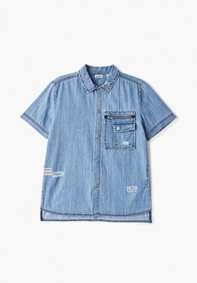 Рубашка джинсовая Blukids 