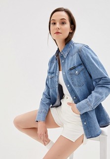 Рубашка джинсовая Calvin Klein Jeans 