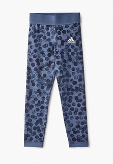 Тайтсы adidas YG TR REV TIGHT