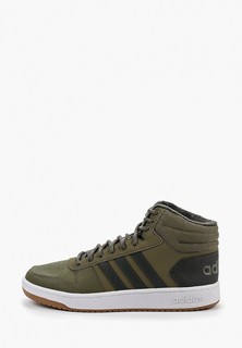 Кеды adidas HOOPS 2.0 MID