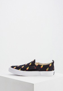 Слипоны McQ Alexander McQueen 