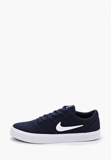 Кеды Nike SB CHARGE SOLARSOFT TEXTILE MENS SKATEBOARDING SHOE