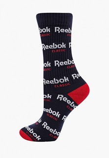 Носки Reebok Classics CL Graphic crew sock