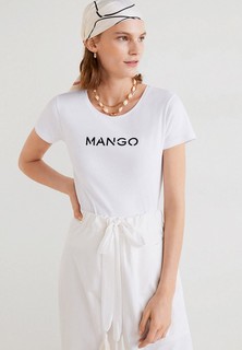 Футболка Mango - MANGOLOG