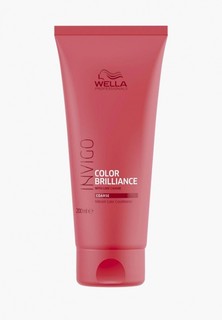 Бальзам для волос Wella Professionals Invigo Color Brilliance Vibrant Color Conditioner Coarse Hair, 200 мл